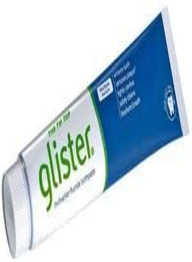 جليستر معجون أسنان جليستر متعدد الفوائد، عبوة من 3 قطع (270 غرام) - Image 2